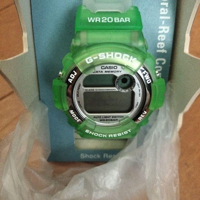 G-SHOCK W C S DW-9600WC-3BT