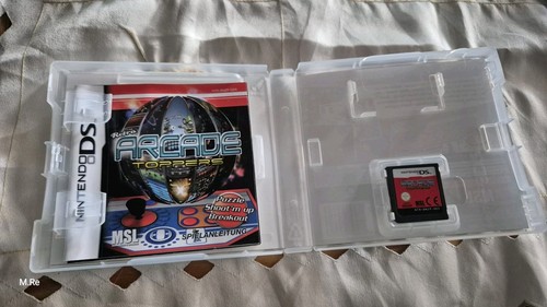 Retro Arcade Toppers (Nintendo DS),ovp Mit Spielanleitung - Bild 3 von 3