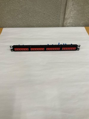 Panduit CPPL6FP Modular Patch Panel