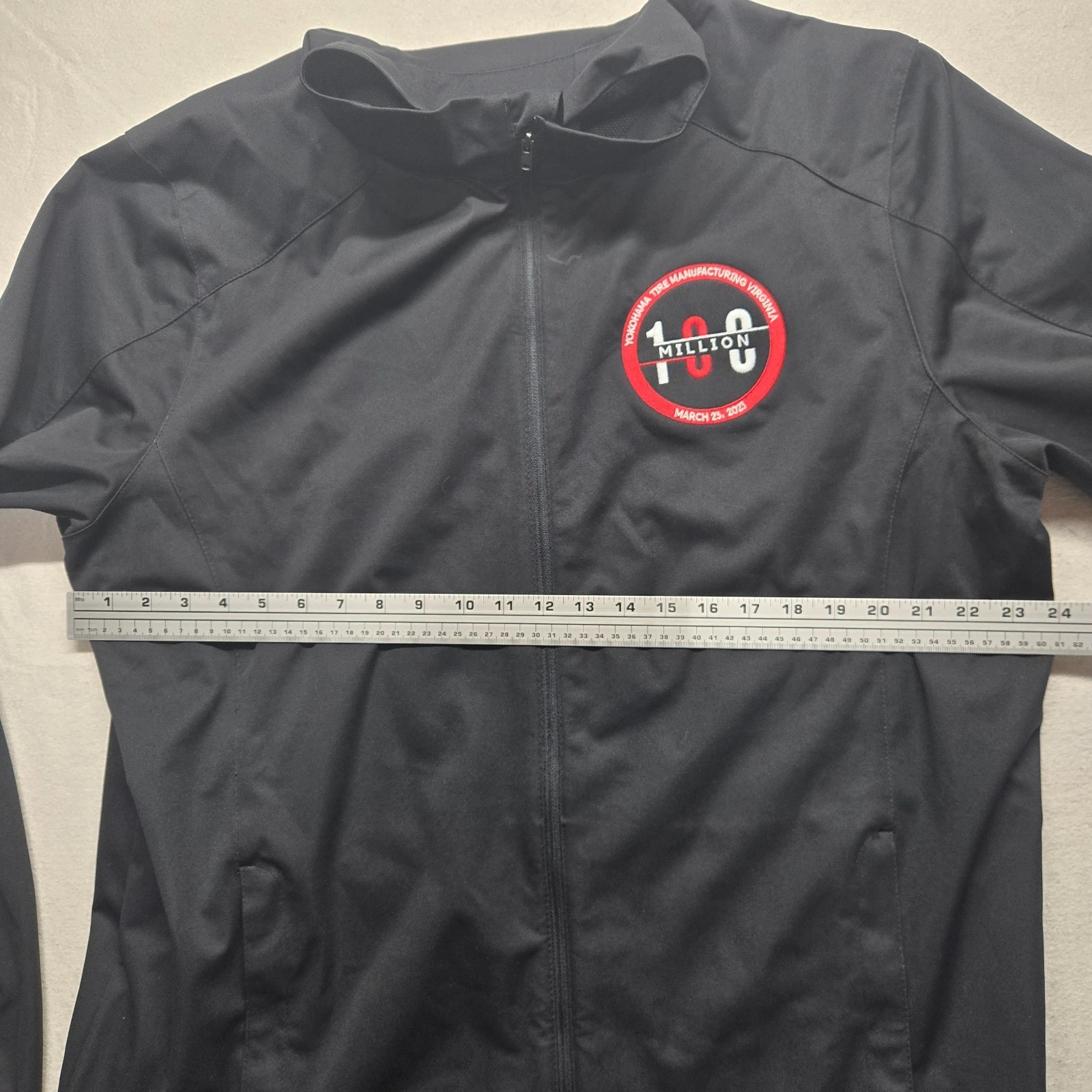 Yokohama 100 Million 2023 Coat Jacket Racing Tires Motorsports Motorcycle 2XL - product detail image 6