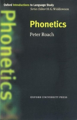 Peter Roach Phonetics (Paperback) (UK IMPORT)