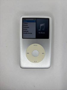 iPod Classic 80GB | eBay