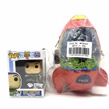 Ultimate Funko Pop Lightyear Figures Gallery and Checklist 16