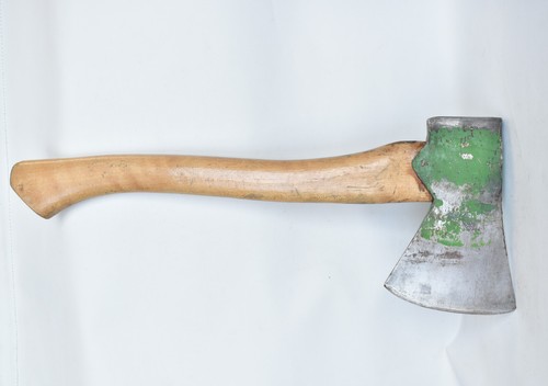 Vintage Original Swedish Kolefors Bruk Hatchet Axe 0.7Kg - Picture 2 of 11