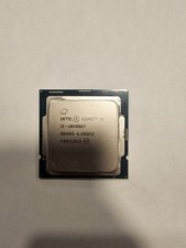 Intel Core I5-10600KF CPU LGA 1200 Socket