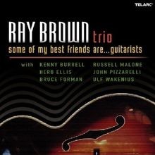 Some of My Best Friends Are.. von Brown,Ray Trio | CD | Zustand gut