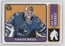 2018-19 O-Pee-Chee Retro Aaron Dell #467 e6j