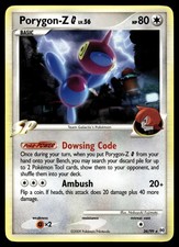 Porygon-Z G 26/99 Rare Arceus Pokemon Near Mint on eBay