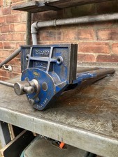 Record No. 52 1/2 e Vice 9” Quick Release Q/R Carpenters Joiners Woodwork Vise