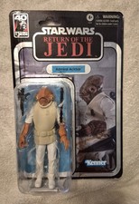 Admiral Ackbar Star Wars Black Series Return of the Jedi 40th Anniversary
