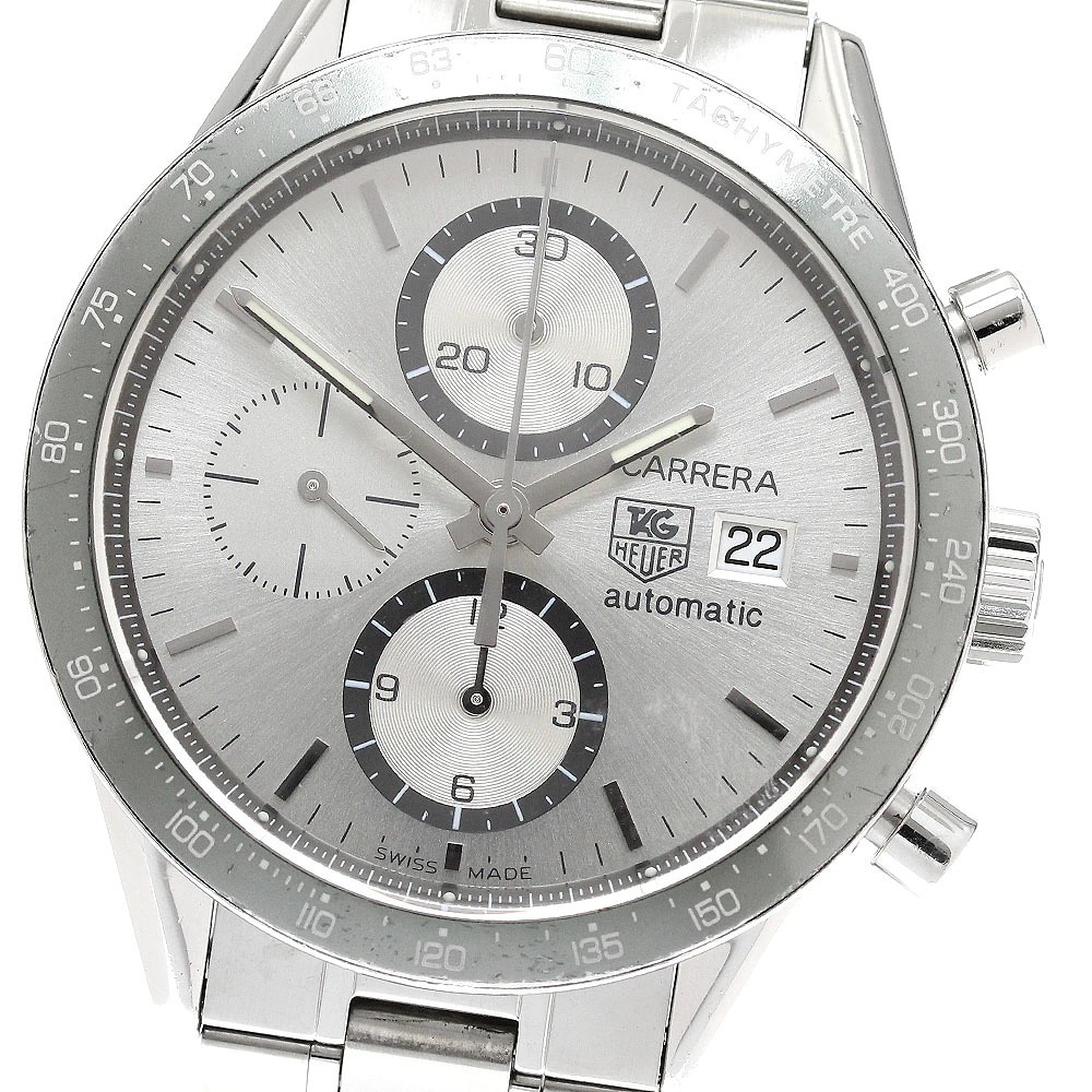 TAG HEUER Carrera Chronograph Date