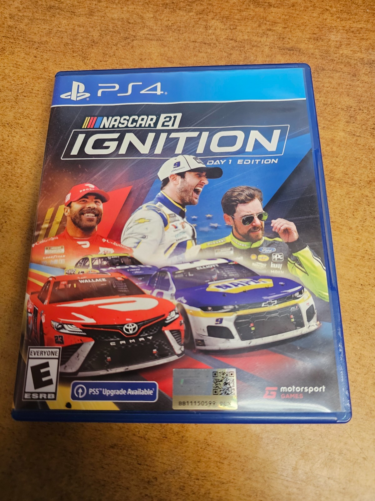 21: Ignition Day 1 Edition (playstation 4, 2021)(tested)