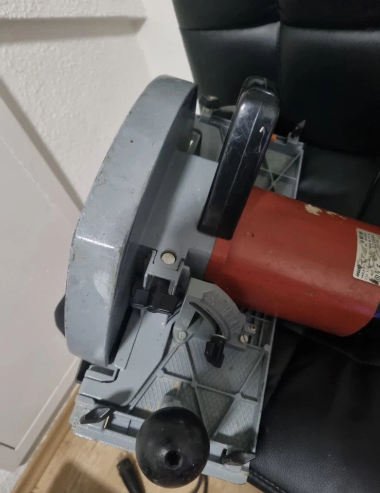 Mafell MKS 85 Handkreissäge – voll funktionsfähig mit Parallelanschlag - Bild 4 von 4