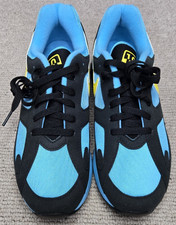 NIB Nike Air Max 180 Baltic Blue Black Men's Sneakers NEW Size 9