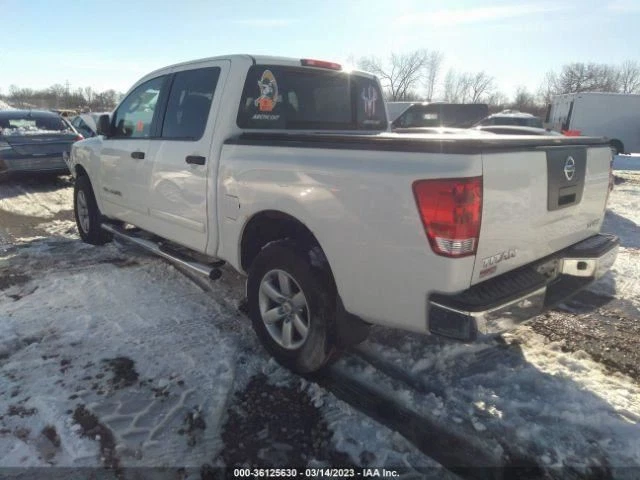 Filtro de aire compatible con 07-11 ARMADA 4109113 Foto 3 de 4