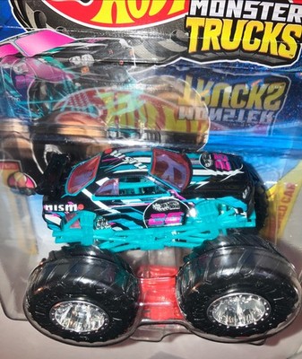 2026 Hot Wheels Monster Trucks 1999 Nissan Skyline GT-R | eBay