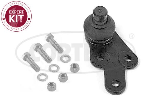 Corteco Traggelenk FüHrungsgelenk 49396004 FüR Ford Kuga 2 DM2 1 Van Ecoboost-image