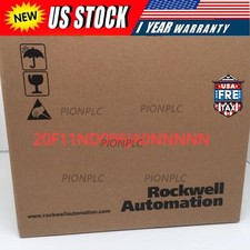 Allen-Bradley 20F11ND096JA0NNNNN PowerFlex 753 AC Drive  US Free Tax