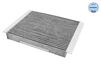 Meyle 612 320 0012 Innenraumluftfilter Mit Aktivkohle Passt Zu: Opel Meriva A 1.