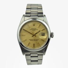 Rolex Oyster Perpetual Date 1500