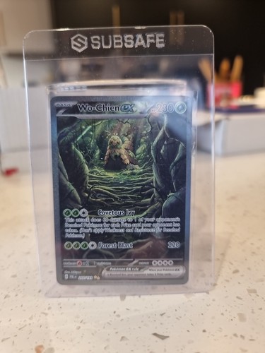 Wo-Chien ex — Paldea Evolved