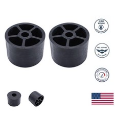 2pcs Body Lift Kit Blocks - 2 X 3 High-performance Nylon 60000 Lbs Max Load 2pcs Body Lift Kit Blocks - 2 X 3 High-performance Nylon 60000 Lbs Max Load
