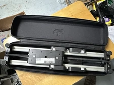 Edelkrone SliderPLUS Compact Camera Slider with Carrying Case – Untested, As-Is