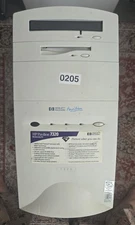 HP Pavilion 7320 Desktop Computer Intel Pentium MMX 166MHz with Windows 95 Plus