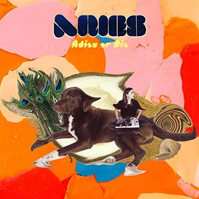 Aries Adieu Or Die LP Vinyl KR262 NEW