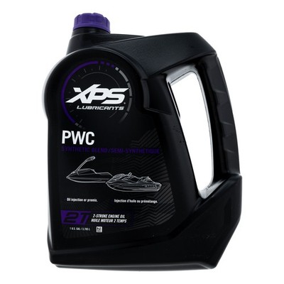 BRP 9779466 Sea-Doo XPS 2T 2-Stroke Engine Oil PWC Synthetic Blend 1 Gallon