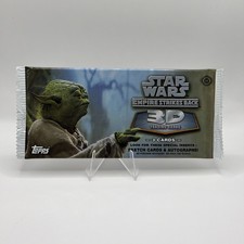 2010 Topps The Empire Strikes Back 3D Trading Cards 5