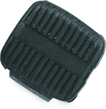 Bikers Choice 84-05 FXST 80-86 FXWG Brake Pedal Rubber Replaces H-D 42532-82T