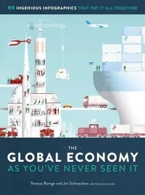The Global Economy as You've Never Seen It | Jan Schwochow (u. a.) | Englisch