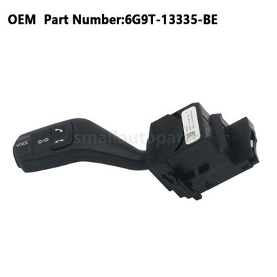 OEM Windshield Wiper Washer Switch 6G9T-13335-BE for   Mondeo MK4 2007 2015 @zx