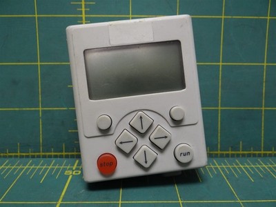 Lenze EZAEBK1001 Keypad Operator Panel For Inverter Drives Adjustable Run/Stop