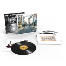 Oasis (What's The Story) Morning Glory? 30th Anniversary Deluxe Edition (Vinyl)