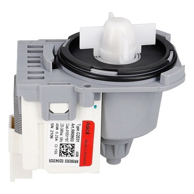 Ablaufpumpe Candy 41051187 Askoll G2e01 für Geschirrspüler