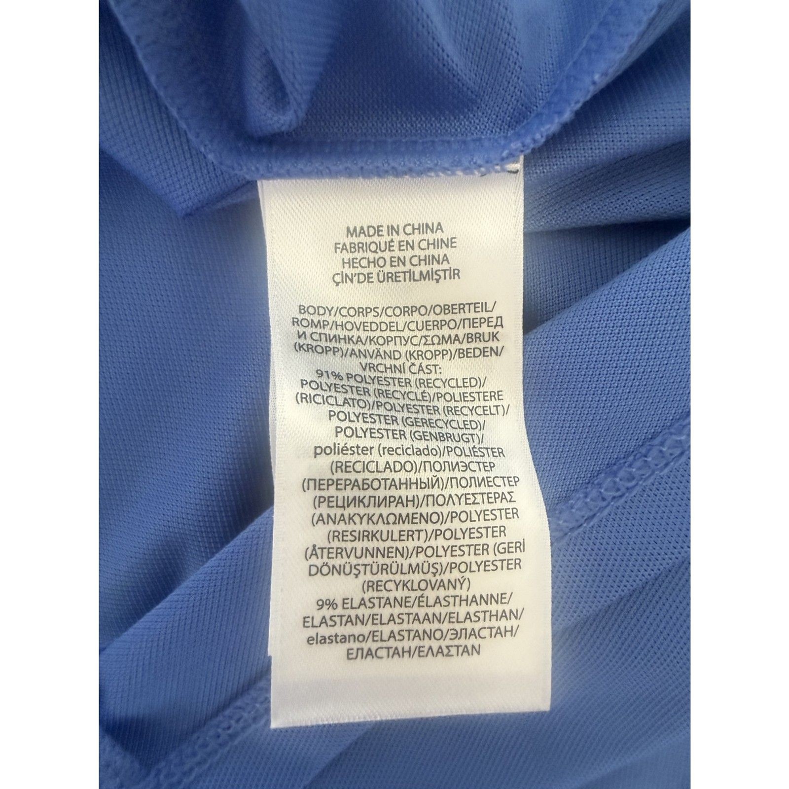 RLX Ralph Lauren Purple Golf Polo Size Large SOLD OUT image 4