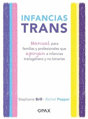 Infancias trans: Manual para f - GOOD