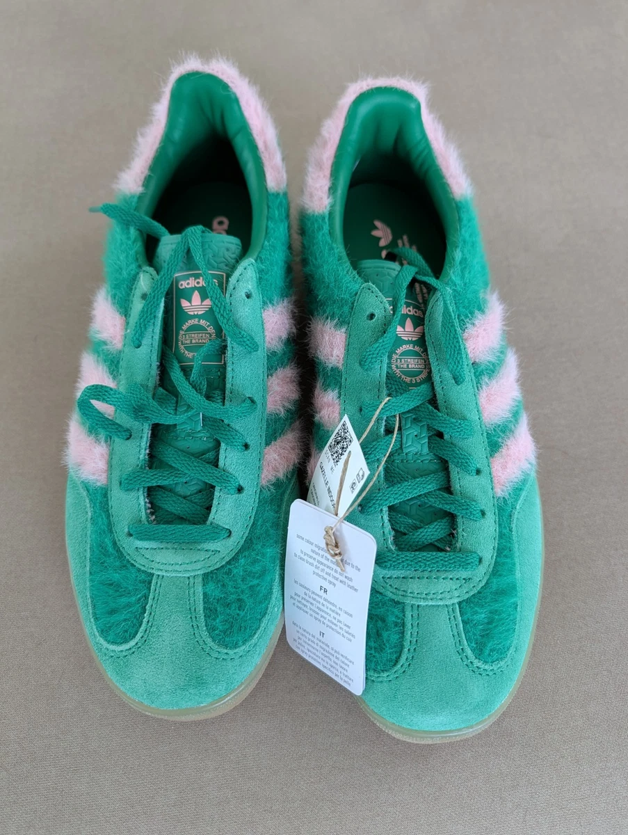 adidas Gazelle Pink Athletic Shoes for Women for sale | eBay