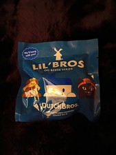 Dutch Bros Decorative Mini Figures Mystery Bag Unopened Dec 10th 2025