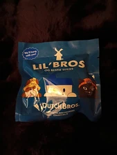 Dutch Bros Decorative Mini Figures Mystery Bag Unopened Dec 10th 2025