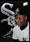 1993 Studio Bo Jackson #110 BASEBALL CARD Chicago White Sox
