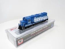 Atlas N 40005624 DCC ESU LokSound Conrail 25 Years GP-38 Diesel Locomotive GP38