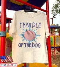 Temple of the Dog Band SUN SHINING T Shirt Full Size S-5XL