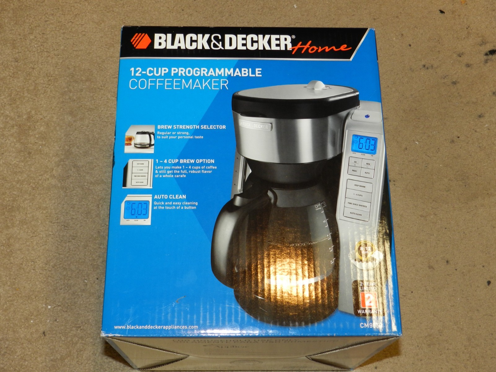 Cm1609w Programmable Brand New