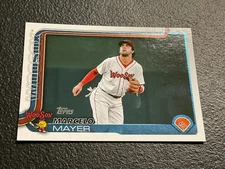 2025 Topps Pro Debut Baseball PD-200 Marcelo Mayer, Worcester Red Sox