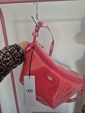 UGG Bauchtasche Umhängetasche Teddyfell NEU