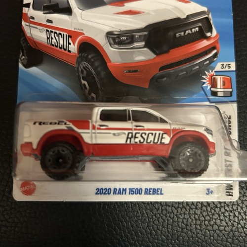 2020 ram 1500 rebel hot wheels - Picture 2 of 2