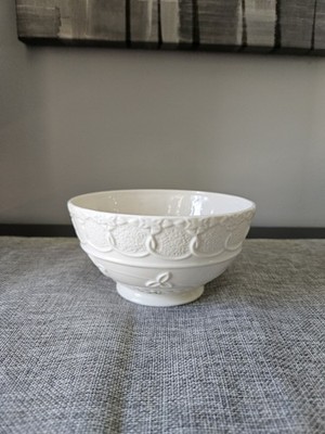 Belleek Irish Porcelain 2012 Limited Edition Celtic Lace 6  Bowl
